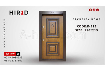 درب ضد سرقت کد K-515